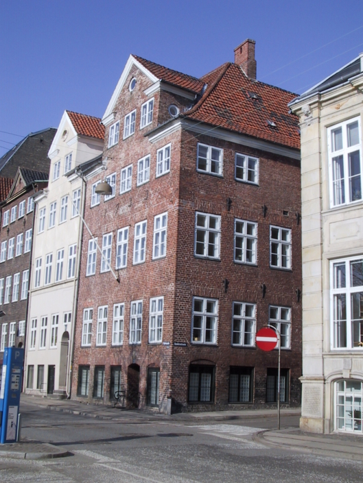 Knarostræde Facade 1