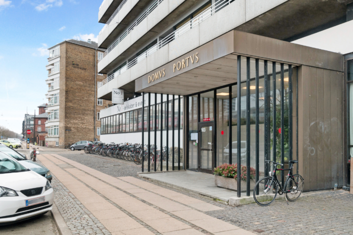 Restaurant Domus PortusØstbanegade 103 2100 København ØZIGNA ORDRE NR. DK101345