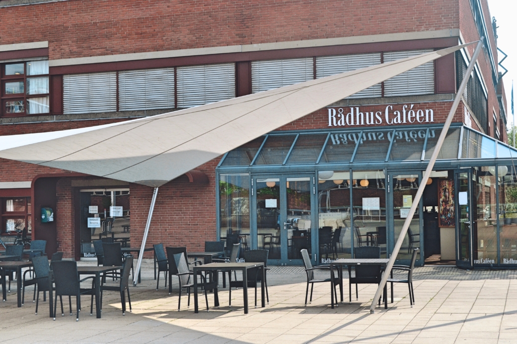 Rådhus Cafeen