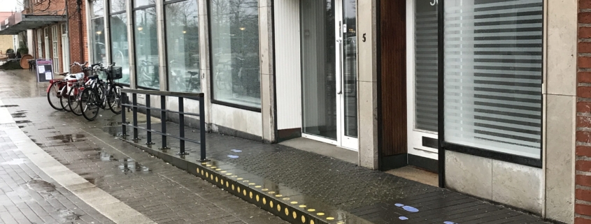 cafe til leje