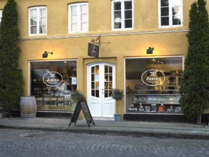 Butiks Facade Zunino -