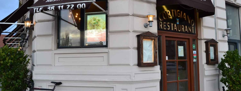 Restaurant Cortigiano