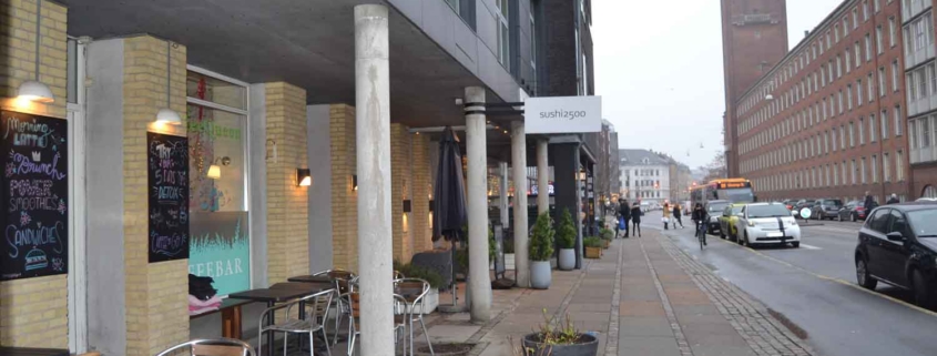 cafe til salg